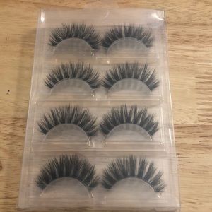 Faux Lashes